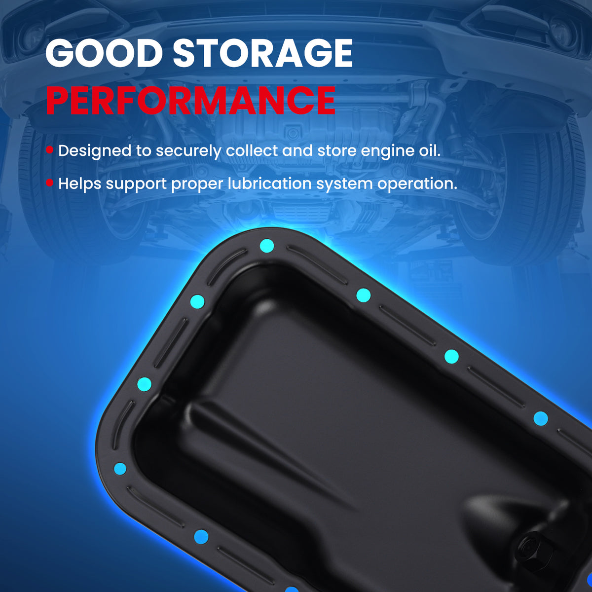 MOCA Engine Oil Pan - ON4832