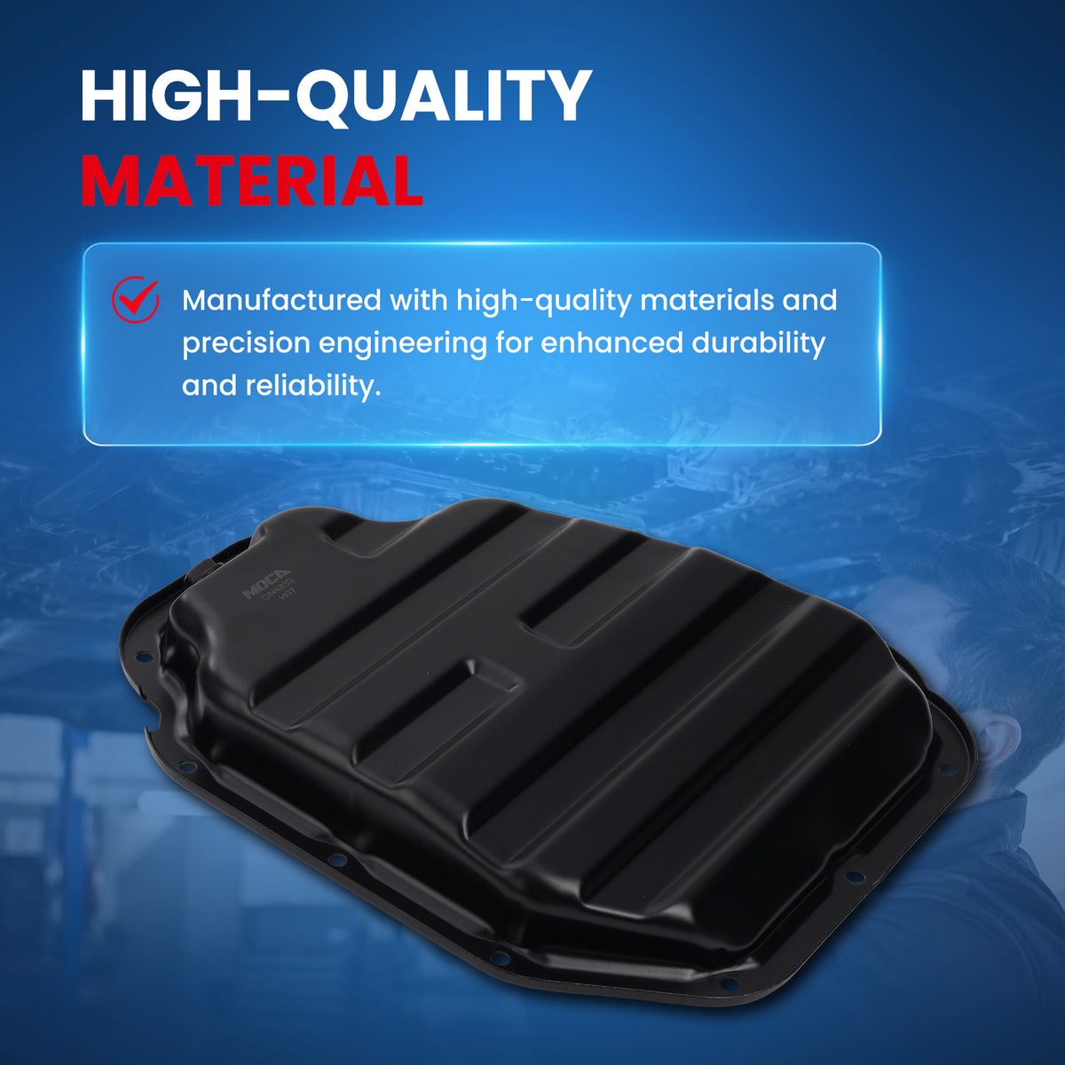 MOCA Engine Oil Pan - ON4833