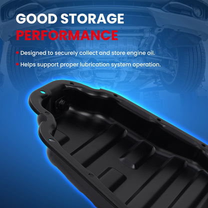 MOCA Engine Oil Pan - ON4833