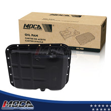 MOCA Engine Oil Pan - ON4834