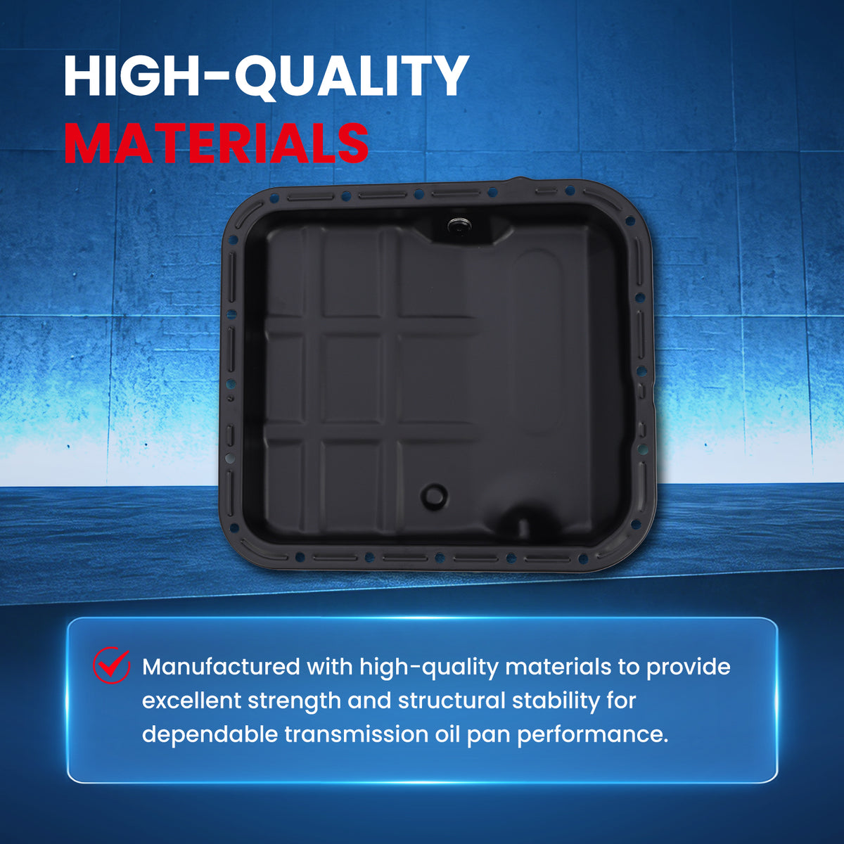 MOCA Engine Oil Pan - ON4834