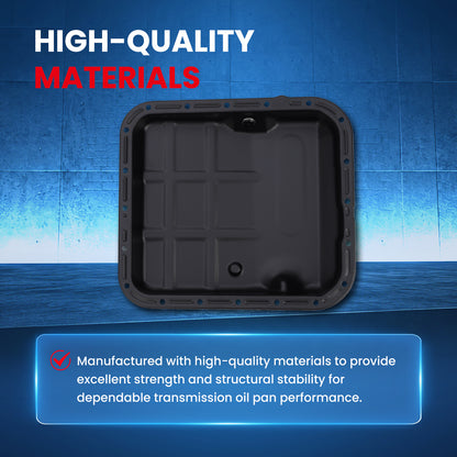 MOCA Engine Oil Pan - ON4834