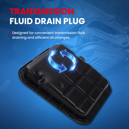 MOCA Engine Oil Pan - ON4834