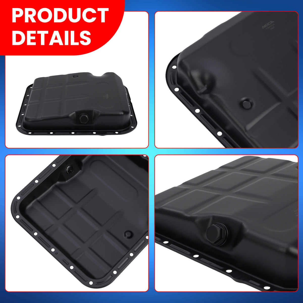 MOCA Engine Oil Pan - ON4834