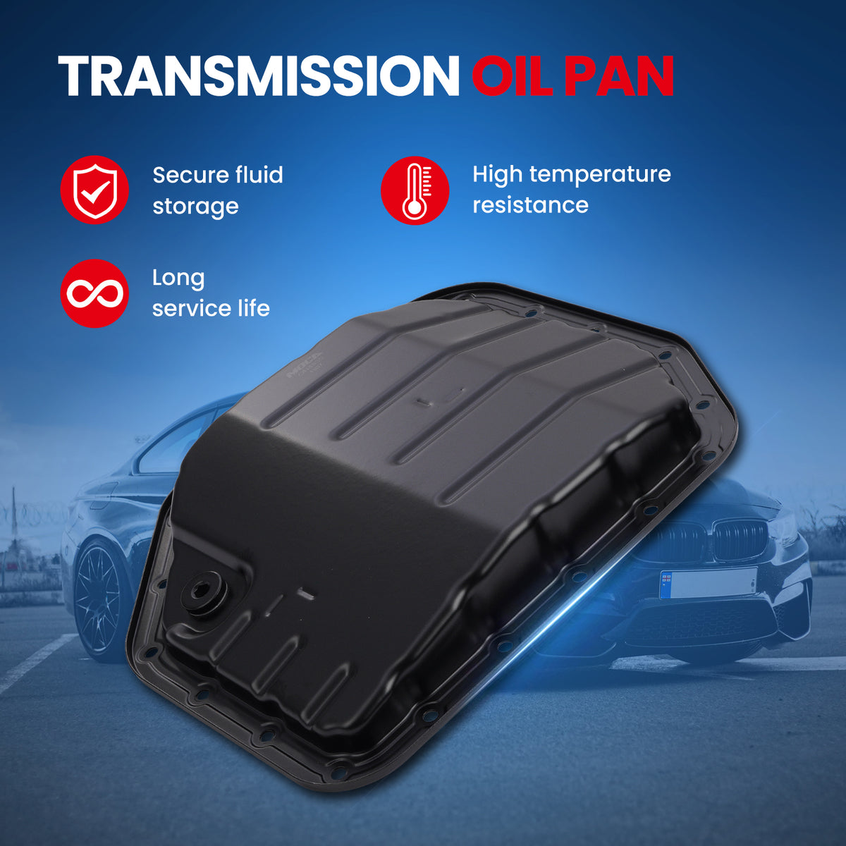 MOCA Engine Oil Pan - ON4835