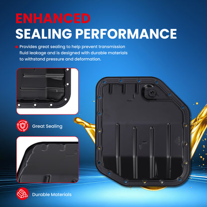 MOCA Engine Oil Pan - ON4835