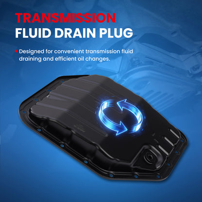 MOCA Engine Oil Pan - ON4835