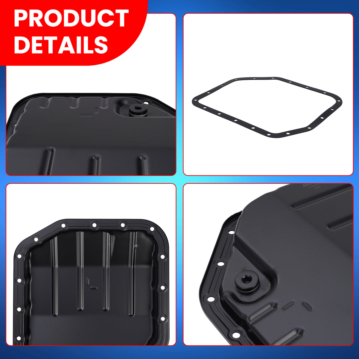 MOCA Engine Oil Pan - ON4835