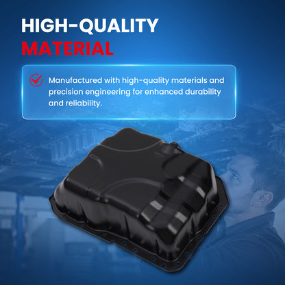 MOCA Engine Oil Pan - ON4836