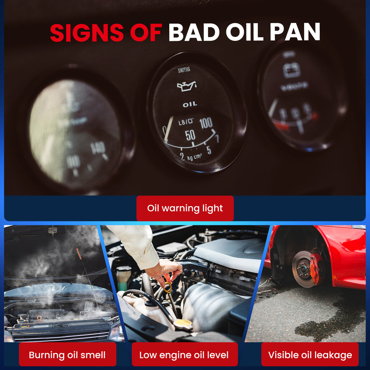 MOCA Engine Oil Pan - ON4836