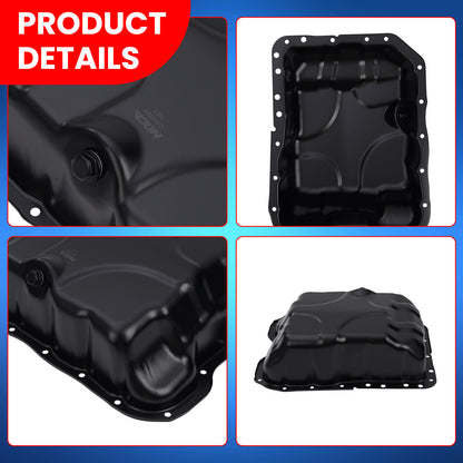 MOCA Engine Oil Pan - ON4836