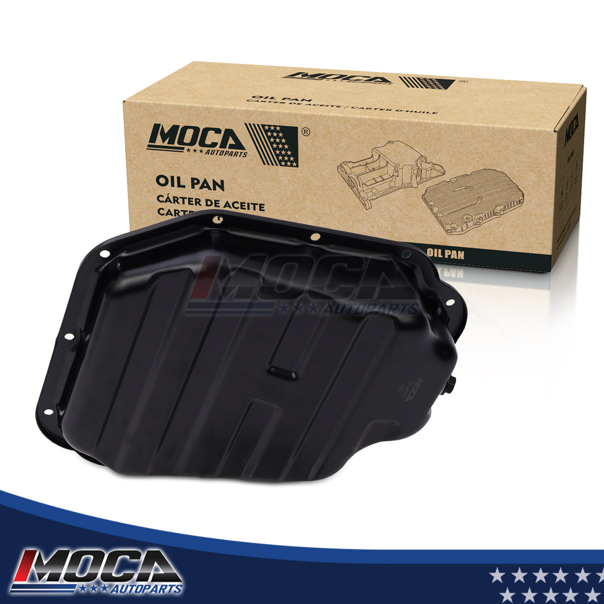MOCA Engine Oil Pan - ON4837