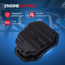 MOCA Engine Oil Pan - ON4837