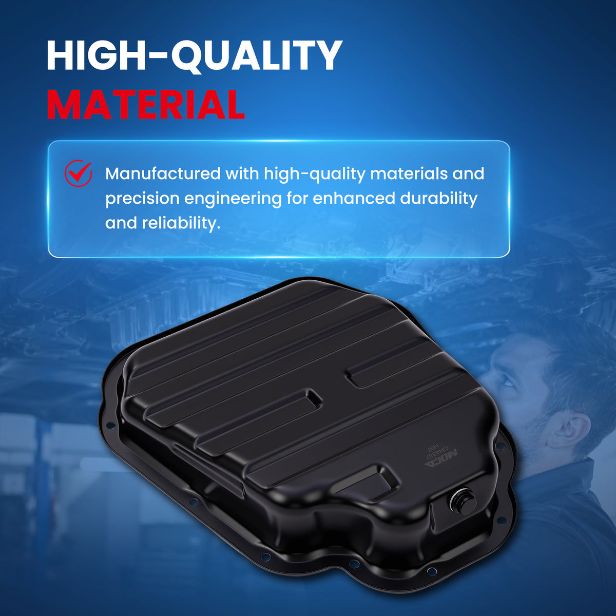 MOCA Engine Oil Pan - ON4837