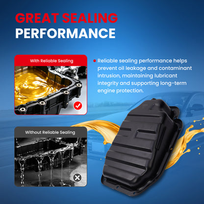 MOCA Engine Oil Pan - ON4837
