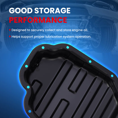 MOCA Engine Oil Pan - ON4837
