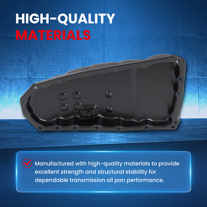 MOCA Engine Oil Pan - ON4838