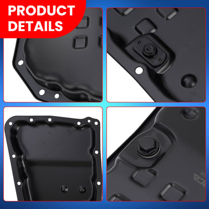 MOCA Engine Oil Pan - ON4838