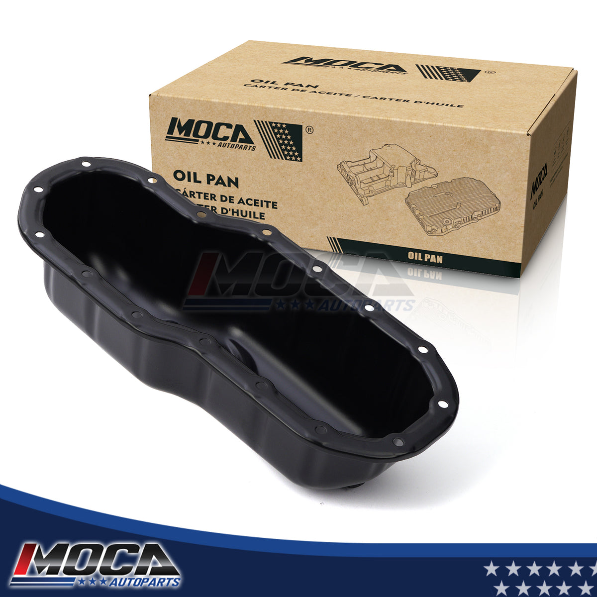 MOCA Engine Oil Pan - ON4839