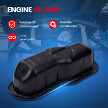 MOCA Engine Oil Pan - ON4839