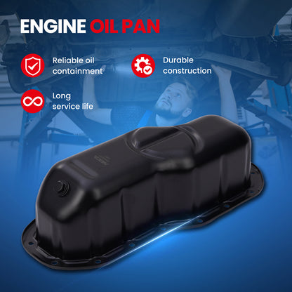 MOCA Engine Oil Pan - ON4839
