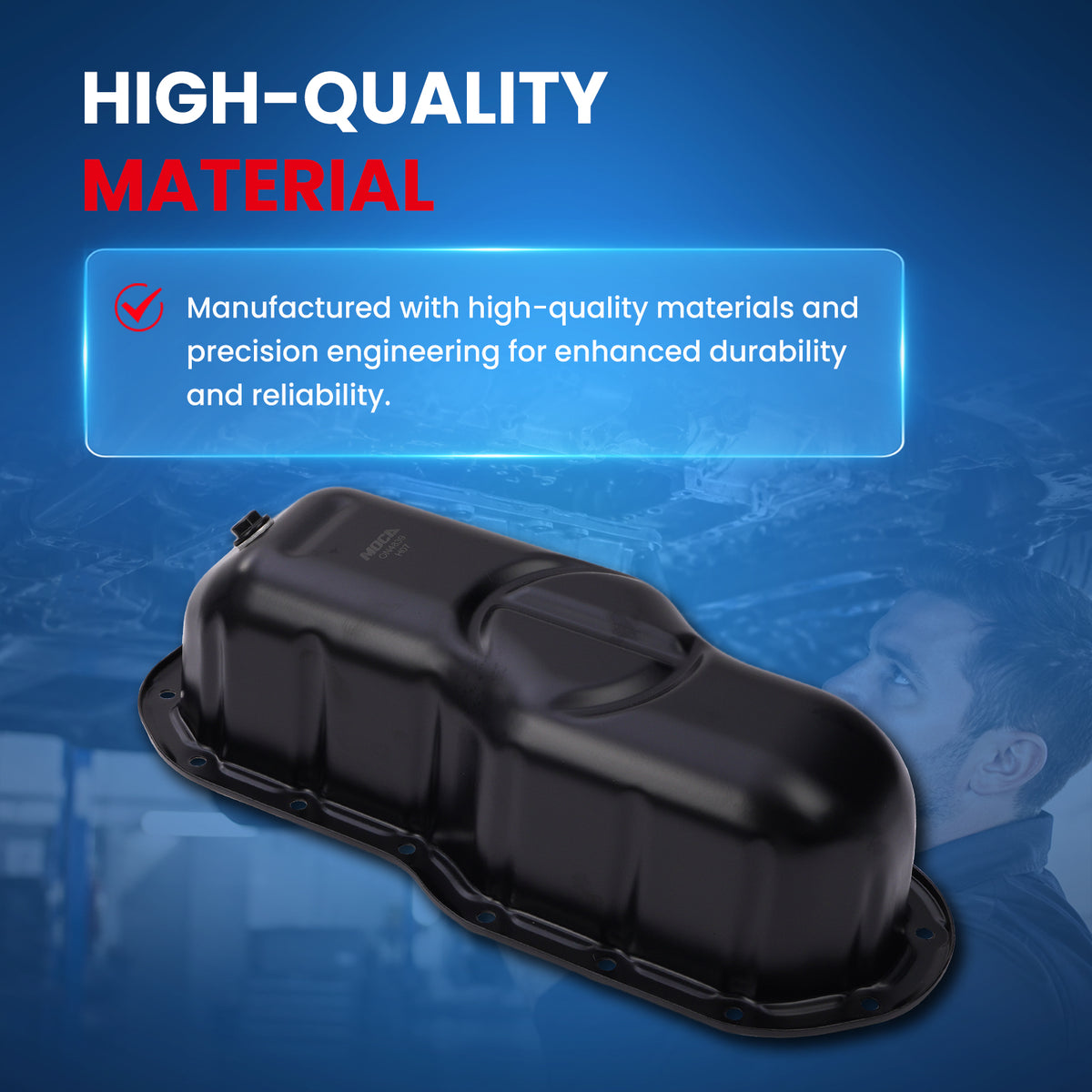 MOCA Engine Oil Pan - ON4839