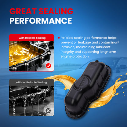 MOCA Engine Oil Pan - ON4839