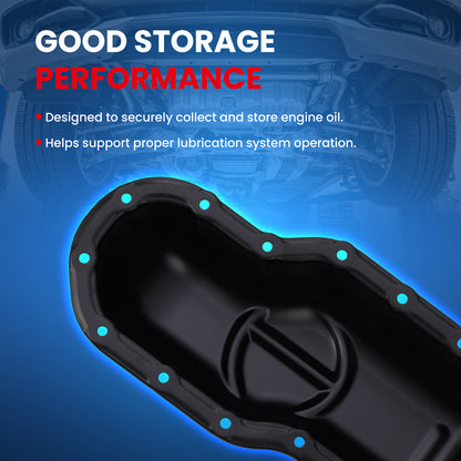 MOCA Engine Oil Pan - ON4839