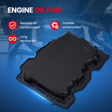 MOCA Engine Oil Pan - ON4840
