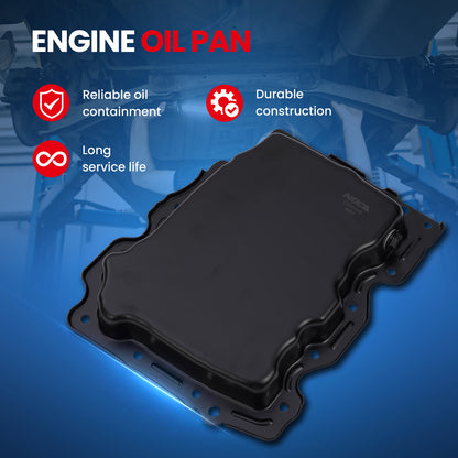 MOCA Engine Oil Pan - ON4840