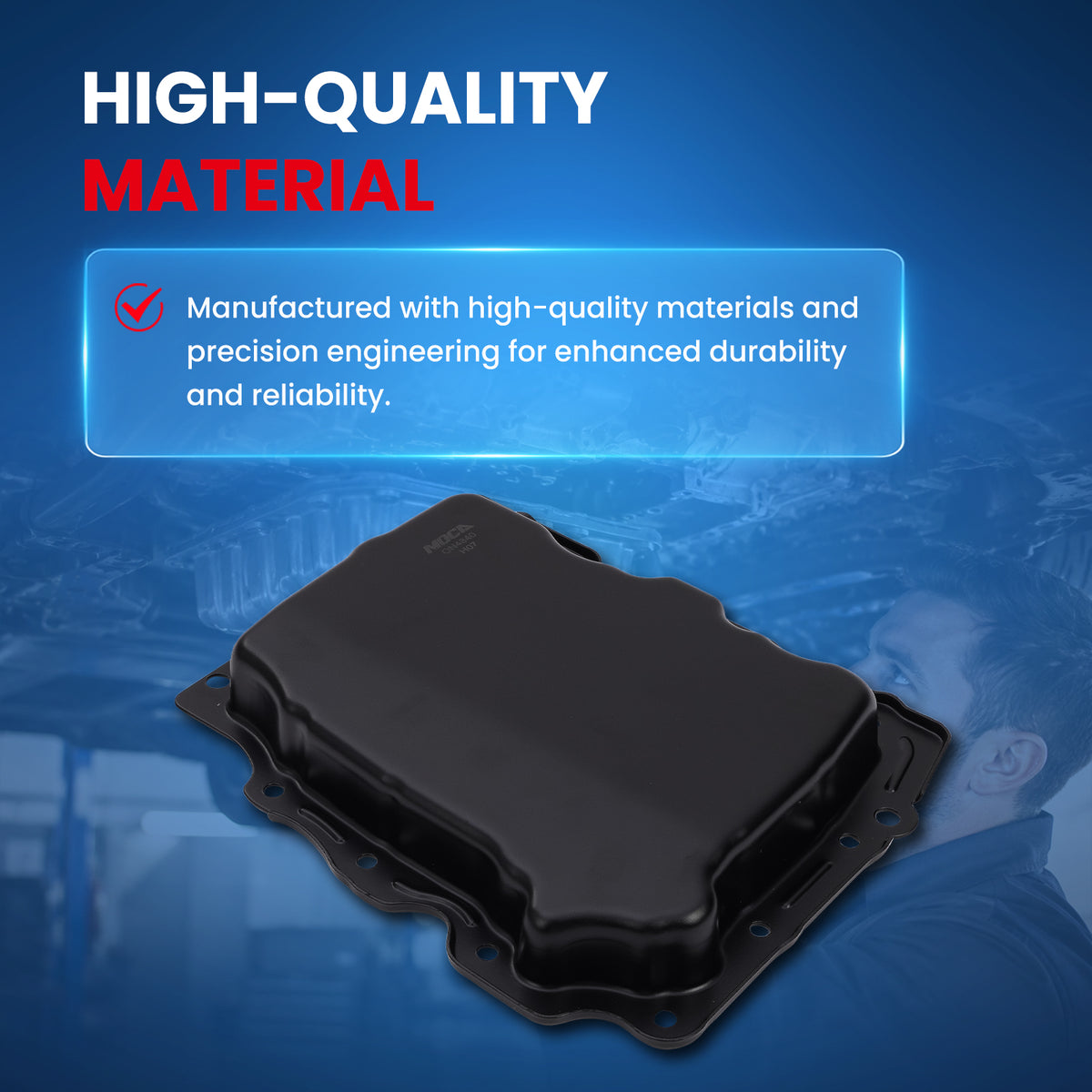 MOCA Engine Oil Pan - ON4840