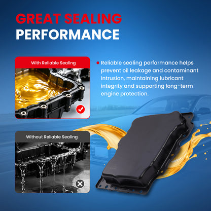 MOCA Engine Oil Pan - ON4840