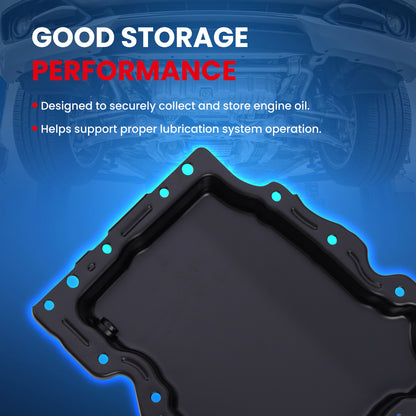 MOCA Engine Oil Pan - ON4840