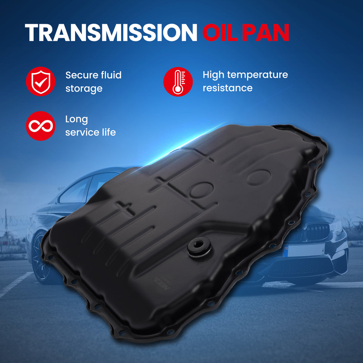 MOCA Engine Oil Pan - ON4841