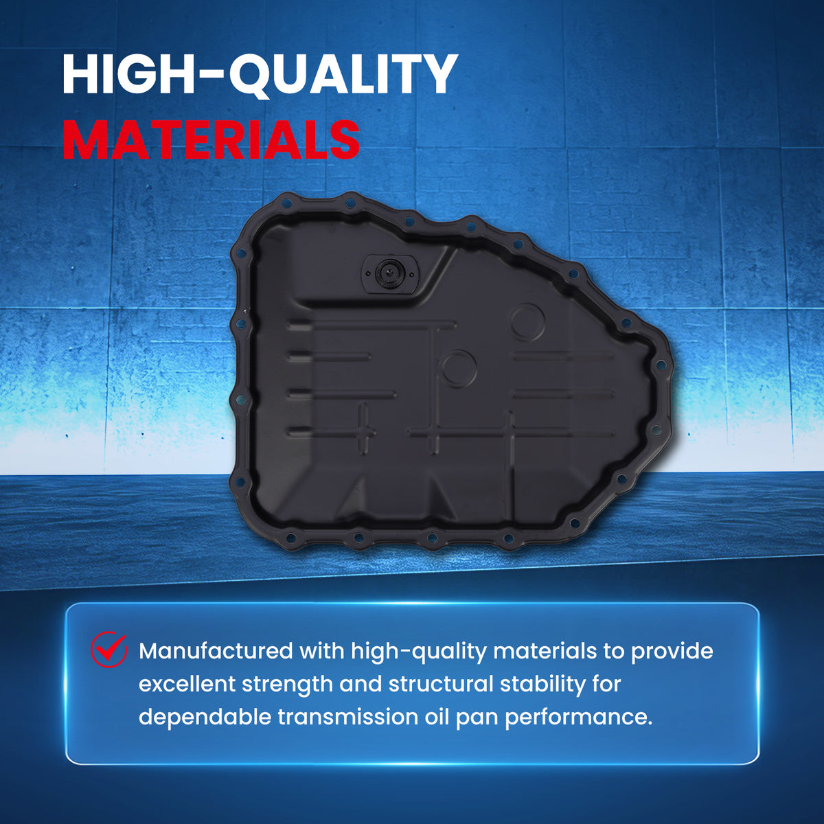 MOCA Engine Oil Pan - ON4841