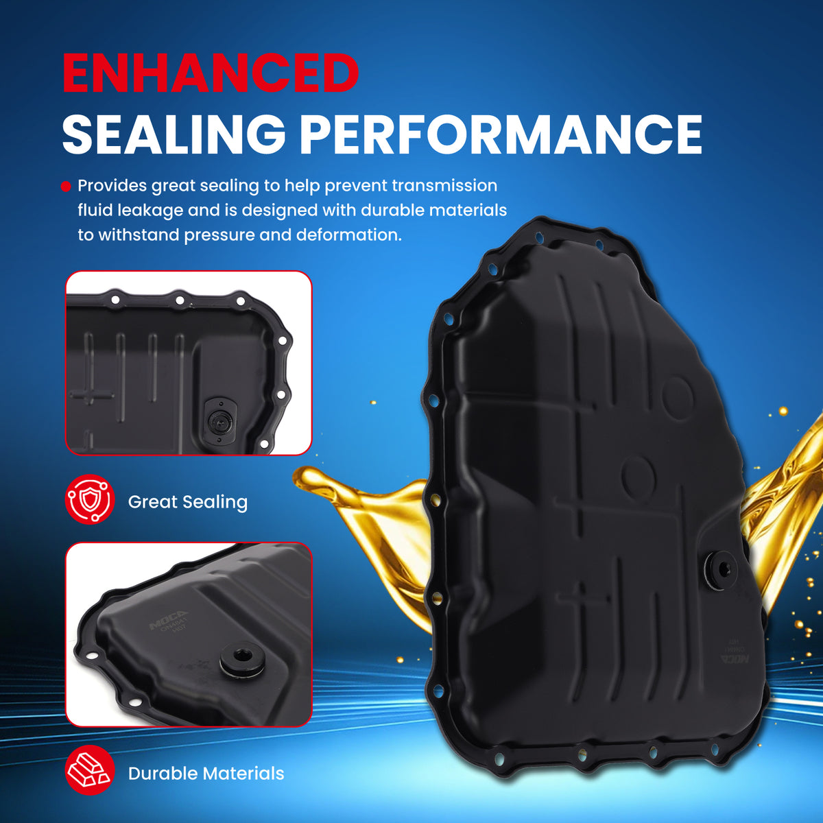 MOCA Engine Oil Pan - ON4841