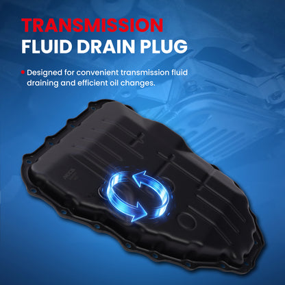 MOCA Engine Oil Pan - ON4841