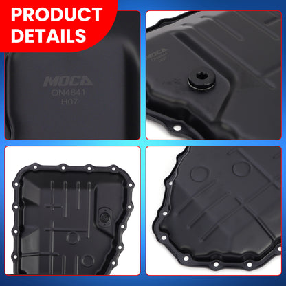 MOCA Engine Oil Pan - ON4841