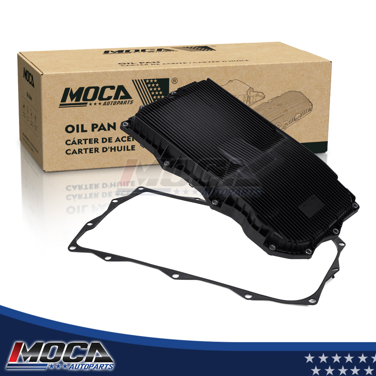 MOCA Engine Oil Pan - ON4842