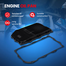 MOCA Engine Oil Pan - ON4842