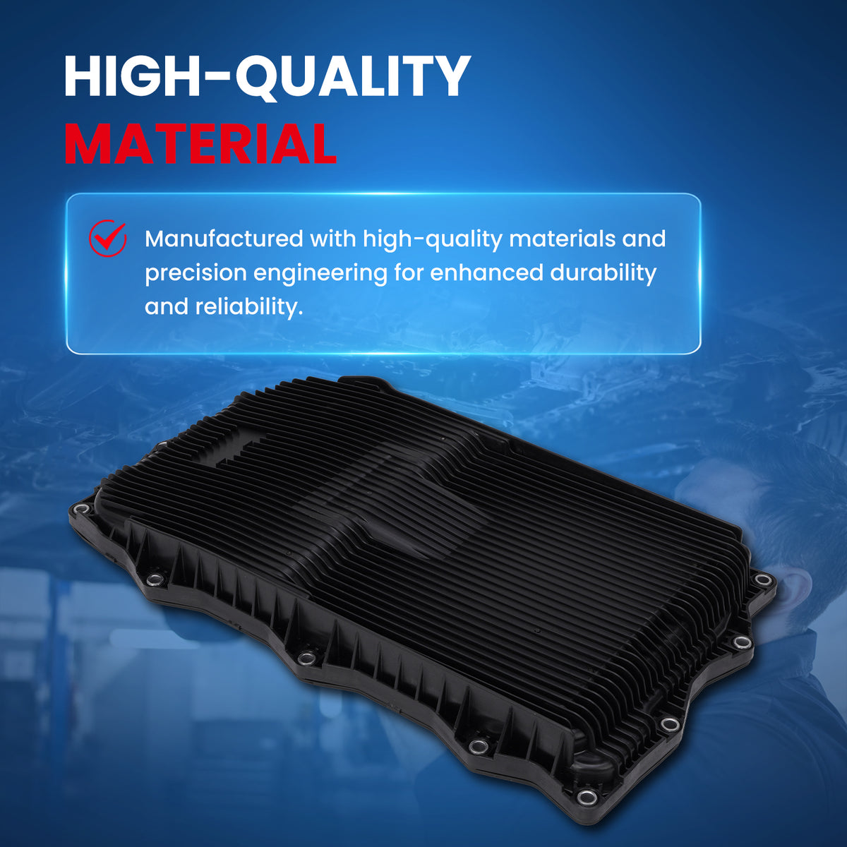 MOCA Engine Oil Pan - ON4842