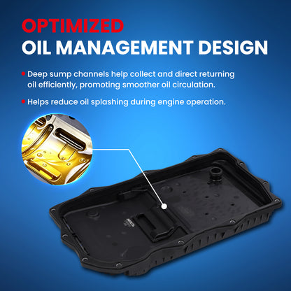 MOCA Engine Oil Pan - ON4842