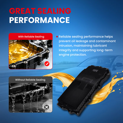 MOCA Engine Oil Pan - ON4842