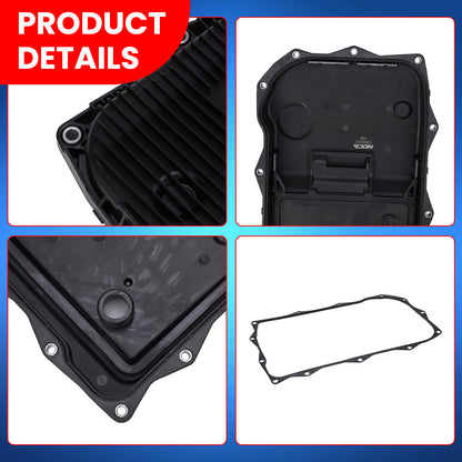 MOCA Engine Oil Pan - ON4842