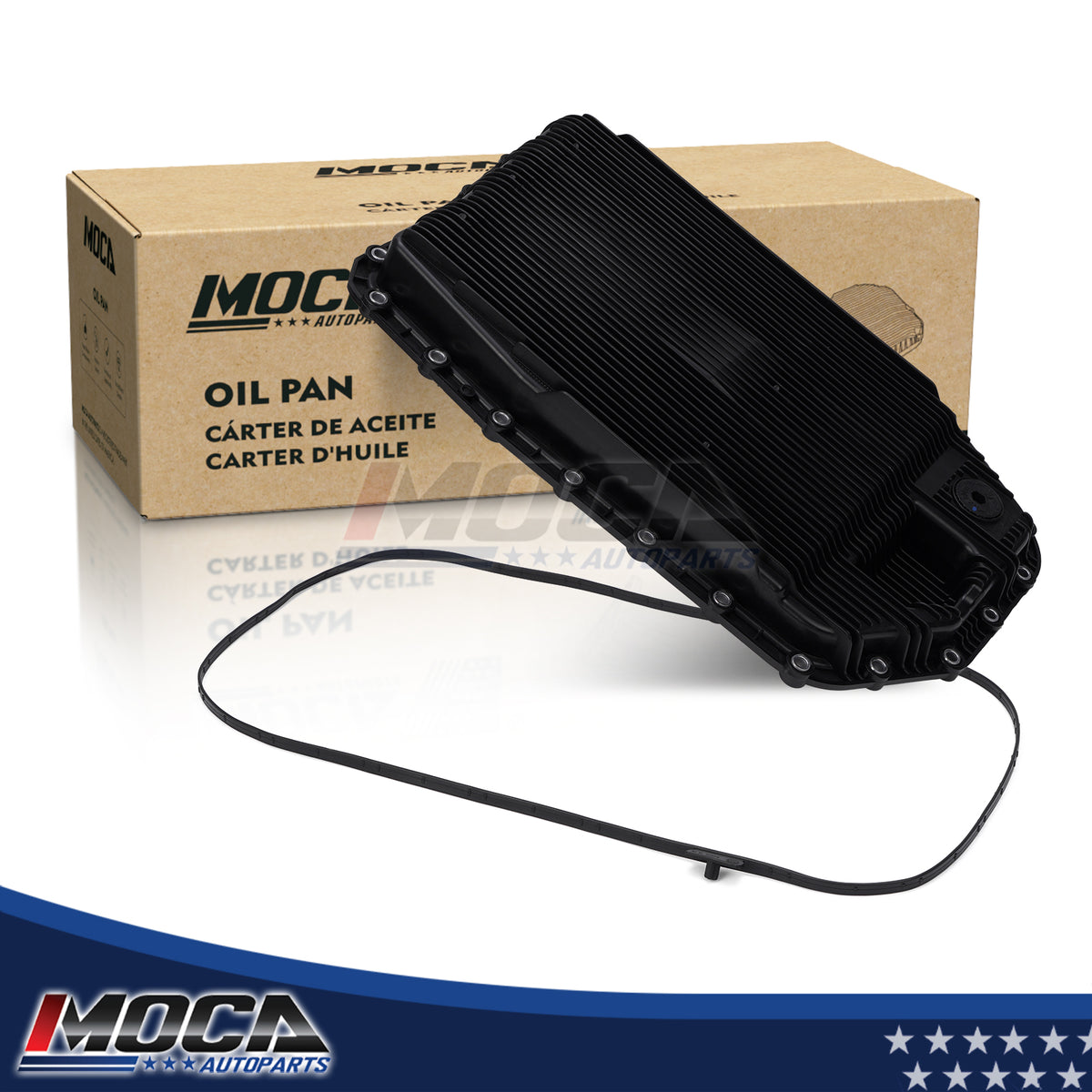 MOCA Engine Oil Pan - ON4843