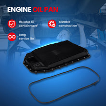 MOCA Engine Oil Pan - ON4843