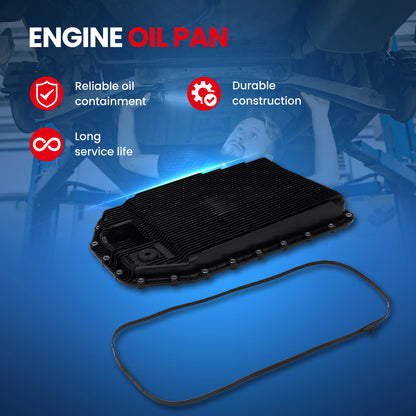 MOCA Engine Oil Pan - ON4843