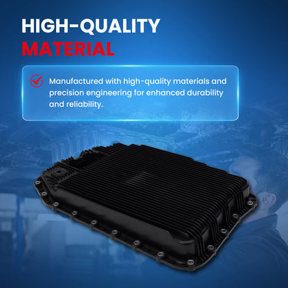 MOCA Engine Oil Pan - ON4843