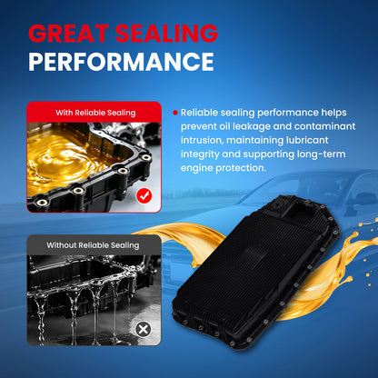 MOCA Engine Oil Pan - ON4843