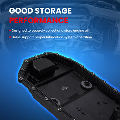 MOCA Engine Oil Pan - ON4843
